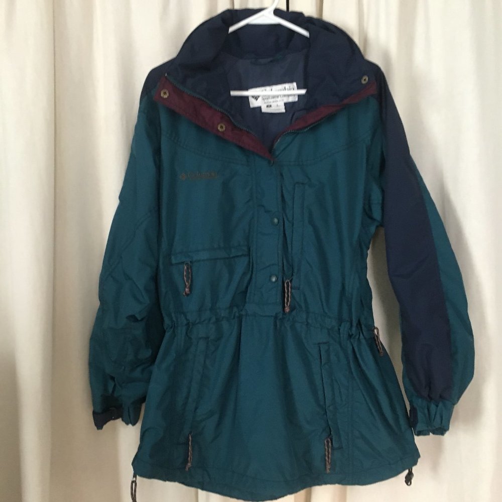 Columbia Sportwear Co. lined Jacket